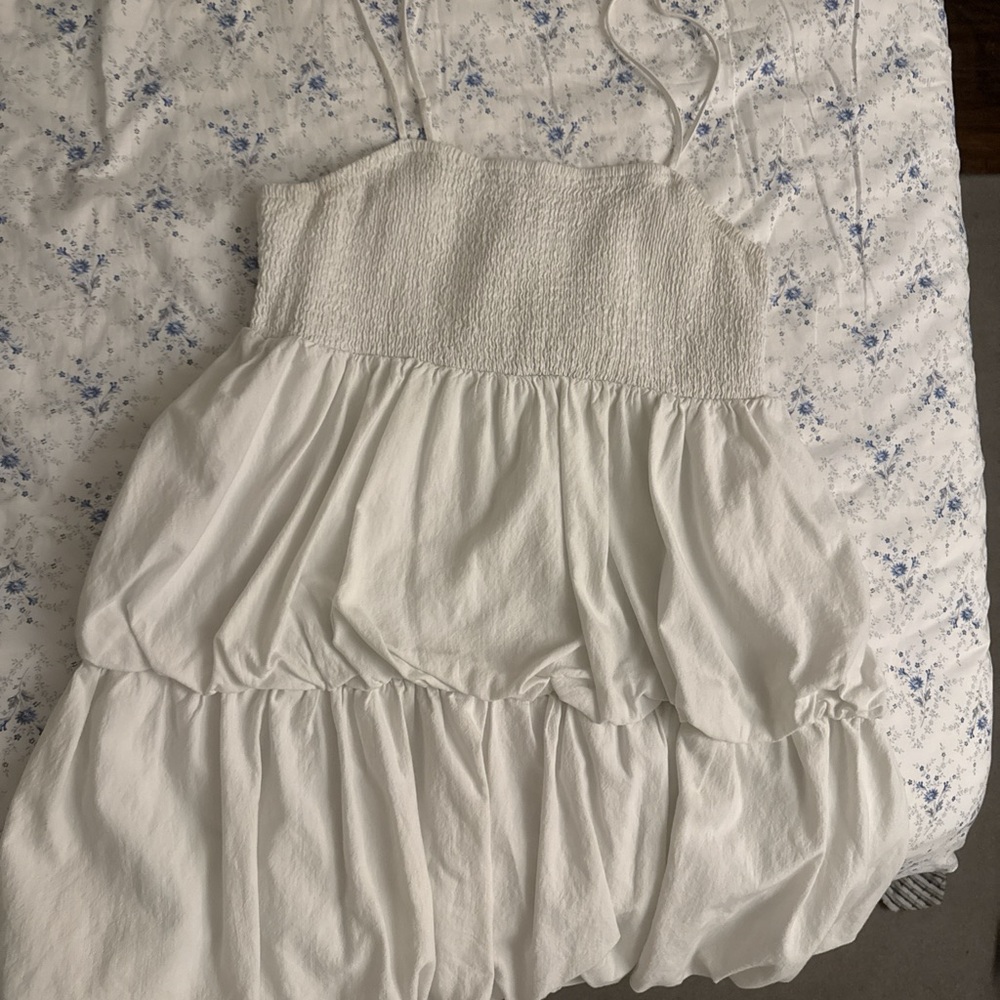 a new day White Mini Dress